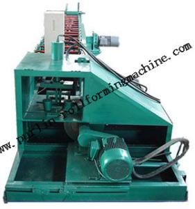 China Metal Steel C / Z Purlin Roll Forming Machine , C & Z Shape Purlin Forming Line on sale