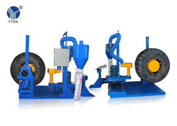 Cheap Full Sets Tire Recapping Machine OTR Tyre Sander For Used Tyre Retreading for sale