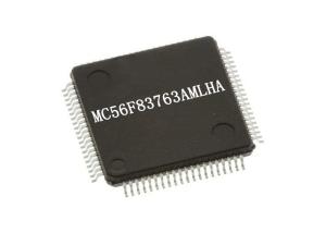 China ICs Chip MC56F83763AMLHA Embedded Processors 100MHz Microcontroller IC on sale