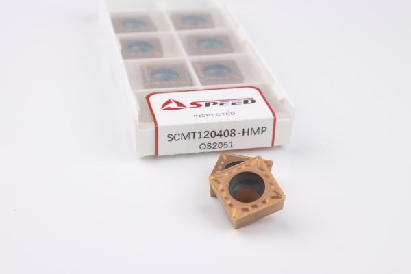 Cheap SCMT Cnc Lathe Turning Inserts High Finishing With Solid Cutter for sale