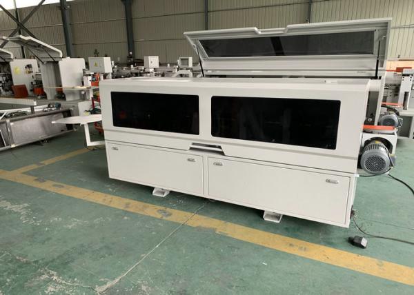 Cheap Commercial Mdf Edge Banding Machine High Precision Curved Edge Banding Machine for sale