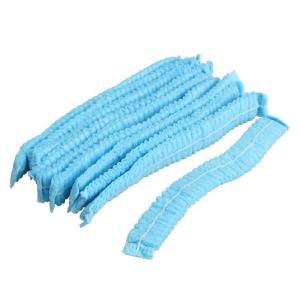Best PP Non Woven Disposable Head Cap With Single Elastic / Double Elastic wholesale