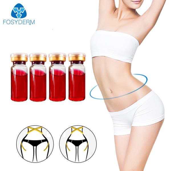 Cheap Lipolysis Injection Lipolytic Solution For Weight Loss Fat Dissolving 10ml / Vial for sale
