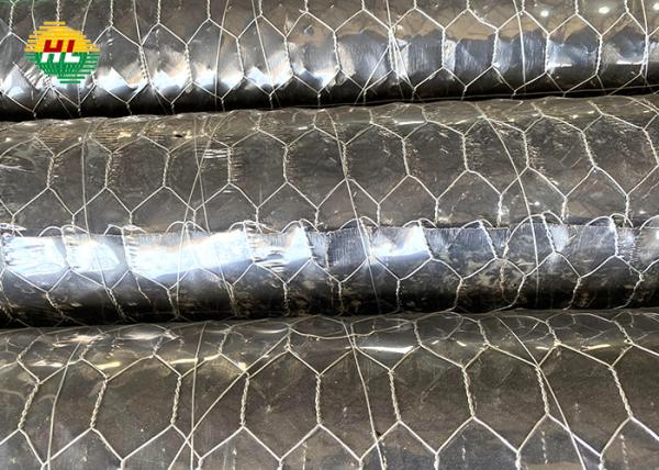 Cheap Poultry Rabbit Hexagonal Wire Netting With Low Carbon Iron Wire for sale