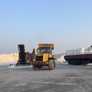 China Rock Salt Processing Plant Table Salt Processing Machine From Seawater on sale
