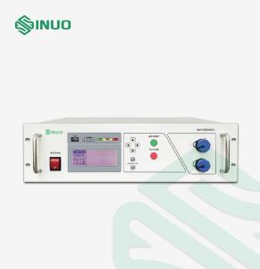Best IEC 61851 Electrical Safety Testing Equipment Potential Equalization LCD Method wholesale
