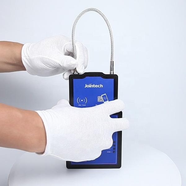 Cheap IP67 Wireless Container Seal Tracking For Cargo security Monitoring for sale