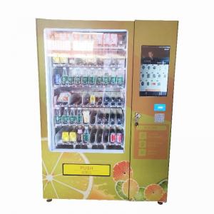 Best Independent 32 Locker Vending Machine For Snack Drink Bottle Wine Beer Champagne For Sale wholesale