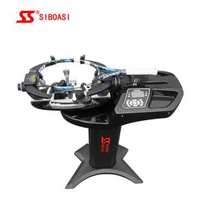 China Siboasi S3169 Intelligent Badminton And Tennis Racket Stringing Machine on sale