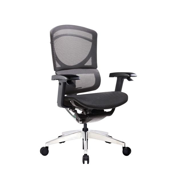 Cheap ISEE X Ergo Mesh Office Chairs Mid Back Ergonomic Computer For Longsitting People for sale
