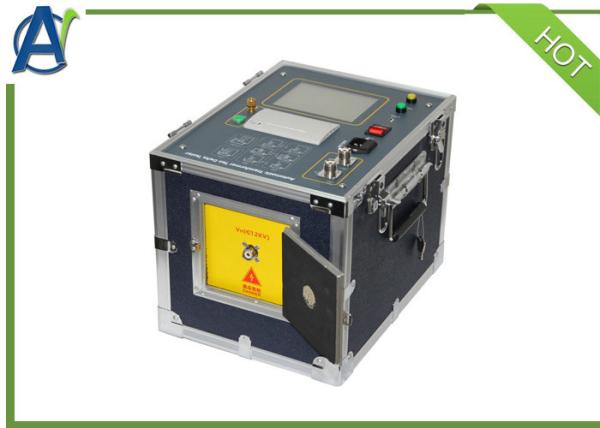 Cheap 10KV Automatic Electrical Test Set Tan Delta And Capacitance Diagnostic System for sale