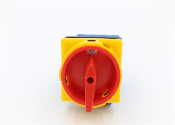 Cheap 4 Pole Kitchen Isolator Switch Three Phase Waterproof Ip65 Isolator Switch for sale