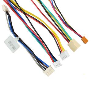 China Elevator Push Button Connecting Cables Wire Lift Accessories on sale