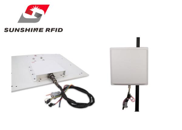 Cheap Integrated Passive RFID Reader Industrial With High Efficient M2210 RF Module for sale