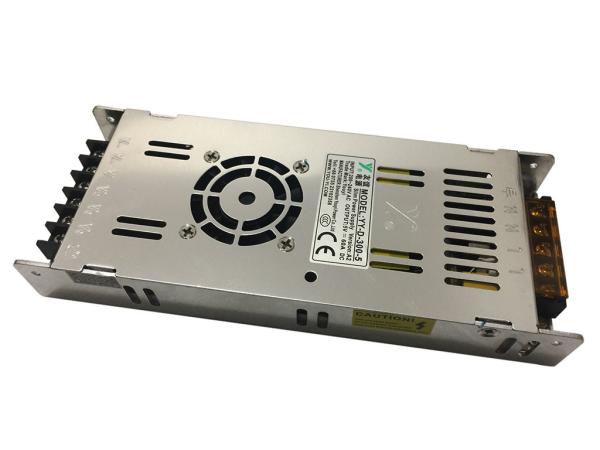 Cheap Ultra Thin 300w LED Power Supply , Waterproof LED Power Supply For DIP LED Module for sale