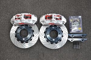China BBK Big Brake KIt 6 Piston Brake Kit For Toyota Prado 20 Inch Wheel  Front  S40 4 Piston Caliper Kit For Rear on sale