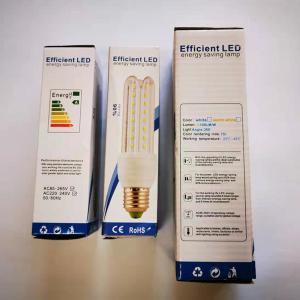 China Energy Saving 12W Corn 3U LED Bulb for Hotel and Office Building AC85-265V on sale
