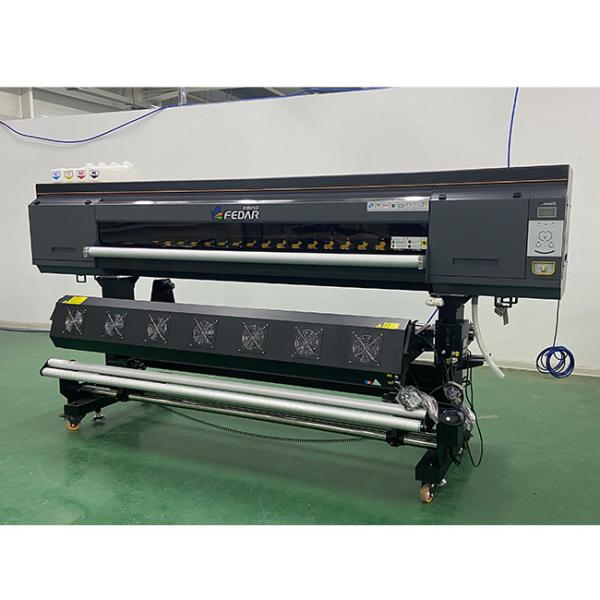 Cheap Transfer Paper Digital Large Format Printing Machine 1.9m for sale