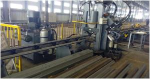 Best High Efficiency CNC Angle Punching Machine , CNC Angle Shearing Machine wholesale