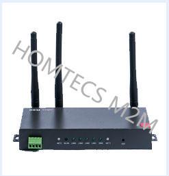 Cheap H50series Surveillance&Burglar Alarm Monitoring 4 port wifi router with rs232/rs485 for sale