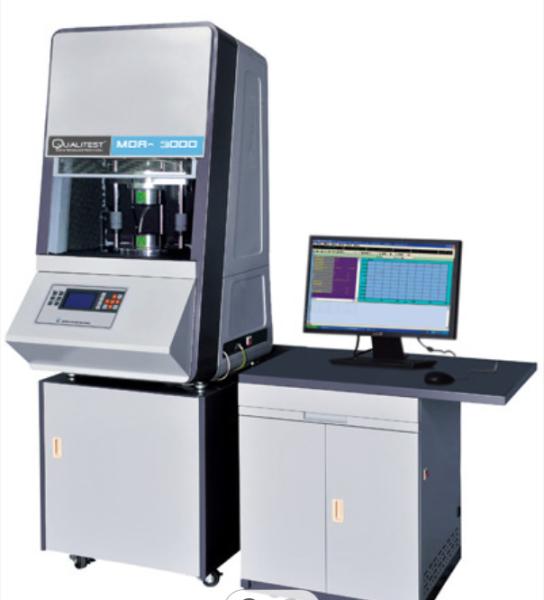 Cheap Rotorless Programmable Rubber Testing Equipment Rheometer For Laboratory for sale