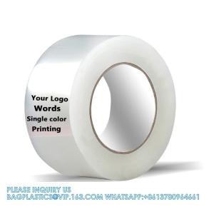 Best Designer Cute Packing Tape, Colorful Printing Shipping Tape, Carton Decorative Tape For Sealing Boxes, Thank You wholesale