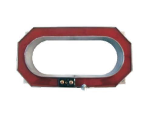 Cheap Stable Zero - Sequence LV Current Transformer Bushing CT Metal Shell for sale
