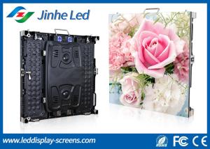 China HD P3 P4 P6 Video Big led display board for advertising , smd led screen on sale