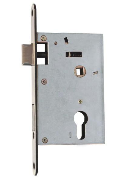 Cheap Enhanced Security Mortise Key Lock with Deadlatch Type in AB Finish for sale