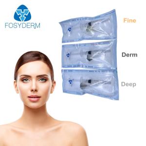 Fosyderm 2ml Syringed HA Dermal Filler For Pen