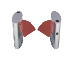 Best Bidirectional Vertical Tripod Turnstile , Office Automated Gate Systems wholesale