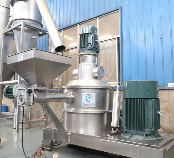 Cheap Date Palm Air Classifier Mill Grinder powder making food ACM grinder Date Palm powder Air Classifier Mill  from Brightsail for sale