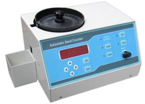 SLY-C Automatic Seeds Counter Machine for Various Shapes Seeds Count Capacity 1~99999(LED display shows directly)