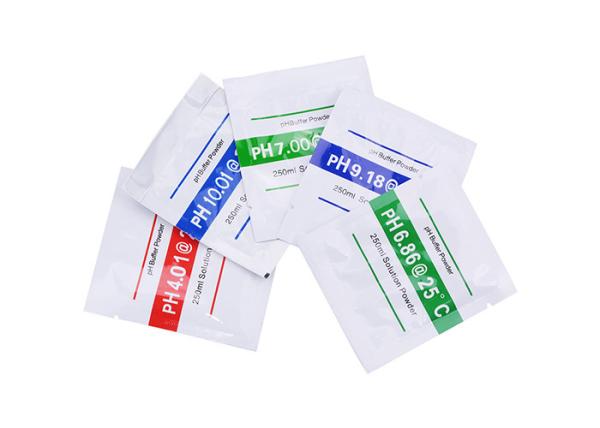 Cheap Ph Calibration Buffer Solution , 250ml Ph Buffer Powder For Test CE Listed for sale