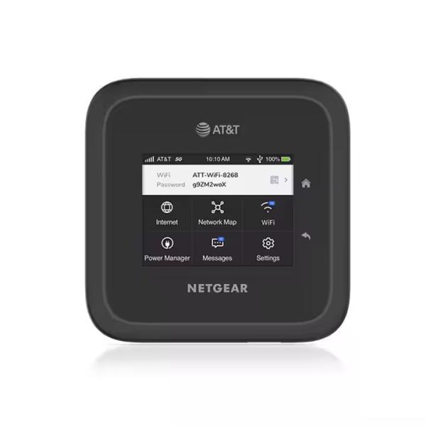 Cheap Nighthawk Netgear M6 Pro MR6500 5G WiFi 6E Mobile Hotspot LTE CAT20 Router With 5G MmWave and Sub-6 Bands IPV6 Support for sale