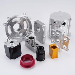 Best Precision CNC Milling Parts with Customized Color Design CAD/Pro/E/UG Software Integration wholesale