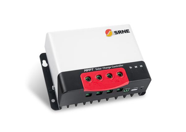 Cheap SRNE MPPT Solar Charge Controller Maximum Power Point Tracking Technology for sale