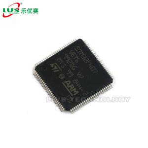 Best LQFP100 Microcontroller Integrated Circuit ARM M4 STM32F207ZET6 wholesale