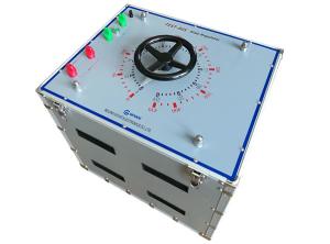 Best 5000A Circuit Breaker Analyzer ARM Chip Primary Current Injection Test System wholesale