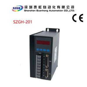 20A 200W AC Servo Motor Driver With Over - Current Proection Small Inertia Servo