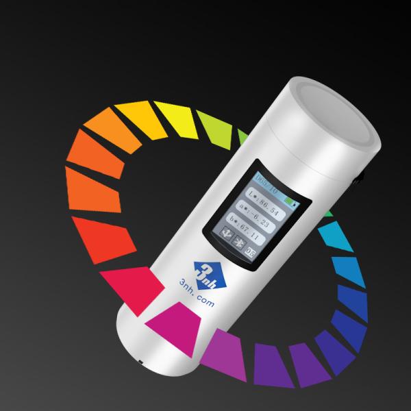 Cheap 3NH CR2 Mini Pocket Colorimeter Cross Locating With App Software for sale