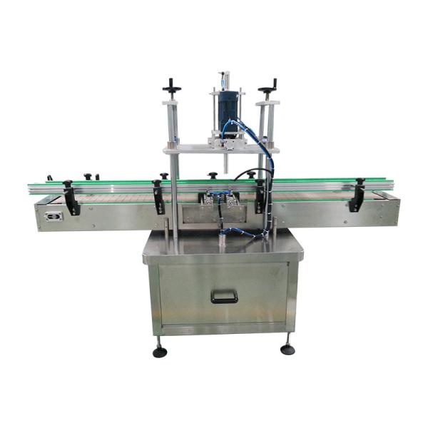Cheap Packaging Type Bottles Fully Automatic Rotary Capping Machine for All Threaded Caps for sale