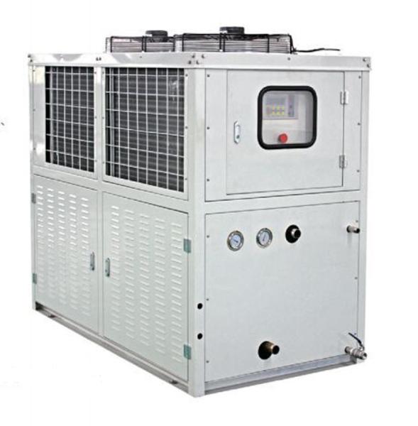 Cheap LSQ20AD ZB76X2 aircooled condenser FNV type for 48 KW cooling capacity R 407C 460 volts, 3ph 60 Hz Ambient condition 38C for sale