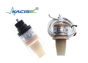 Best PVDF intelligent ultrasonic sensor 5m Ultrasonic water level meter RS485 output liquide Level Sensor wholesale