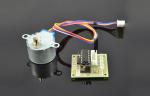 module for Arduino, 5V 4 Phase 28mm Stepper Motor Deceleration