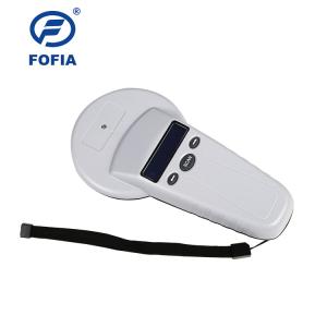 Best Support Reading Barcode RFID Microchip Scanner wholesale