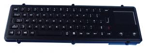 Best Military and Industrial Keyboard With Touchpad / Ergonomic touchpad keyboard wholesale