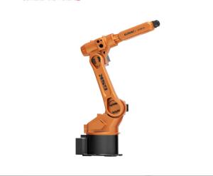 GSK RB Series RB08 6 Axis Industrial Robot Arm For Handling With Linear Rail Track