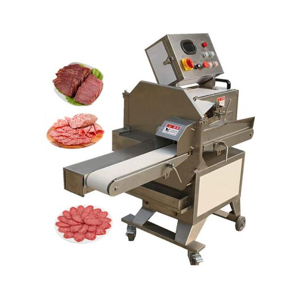 Cheap Plastic Cutting Machine Meat Slicer Made In China for sale
