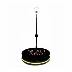 Best Spinner 360 Video Camera Booth Rotating Portable Automatic Machine wholesale